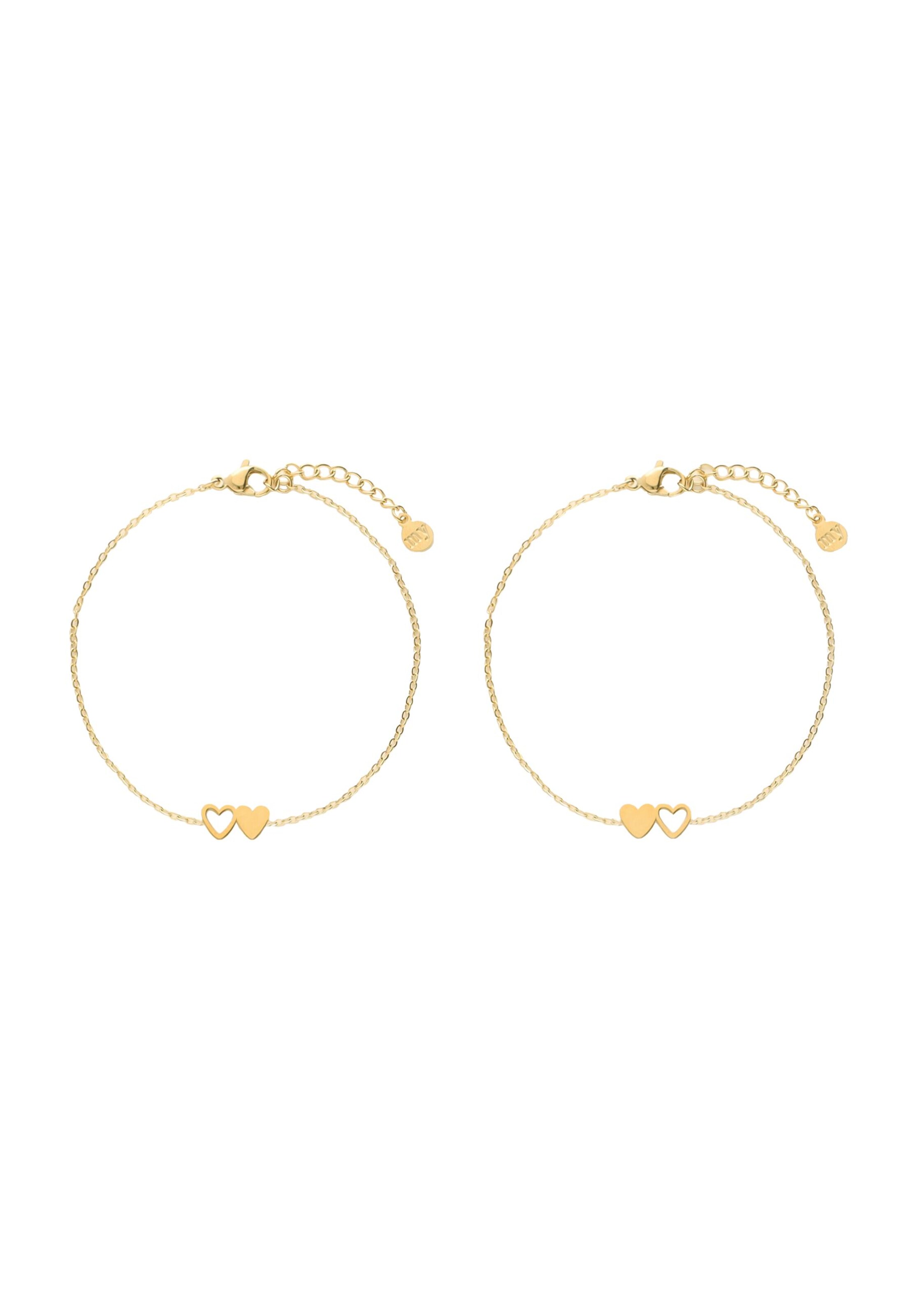 My Jewellery Armbänder in Gold