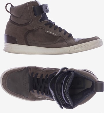 G-Star RAW Sneakers & Trainers in 43 in Brown: front
