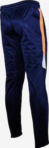 Regular Pantalon de sport U.S. POLO ASSN. en bleu
