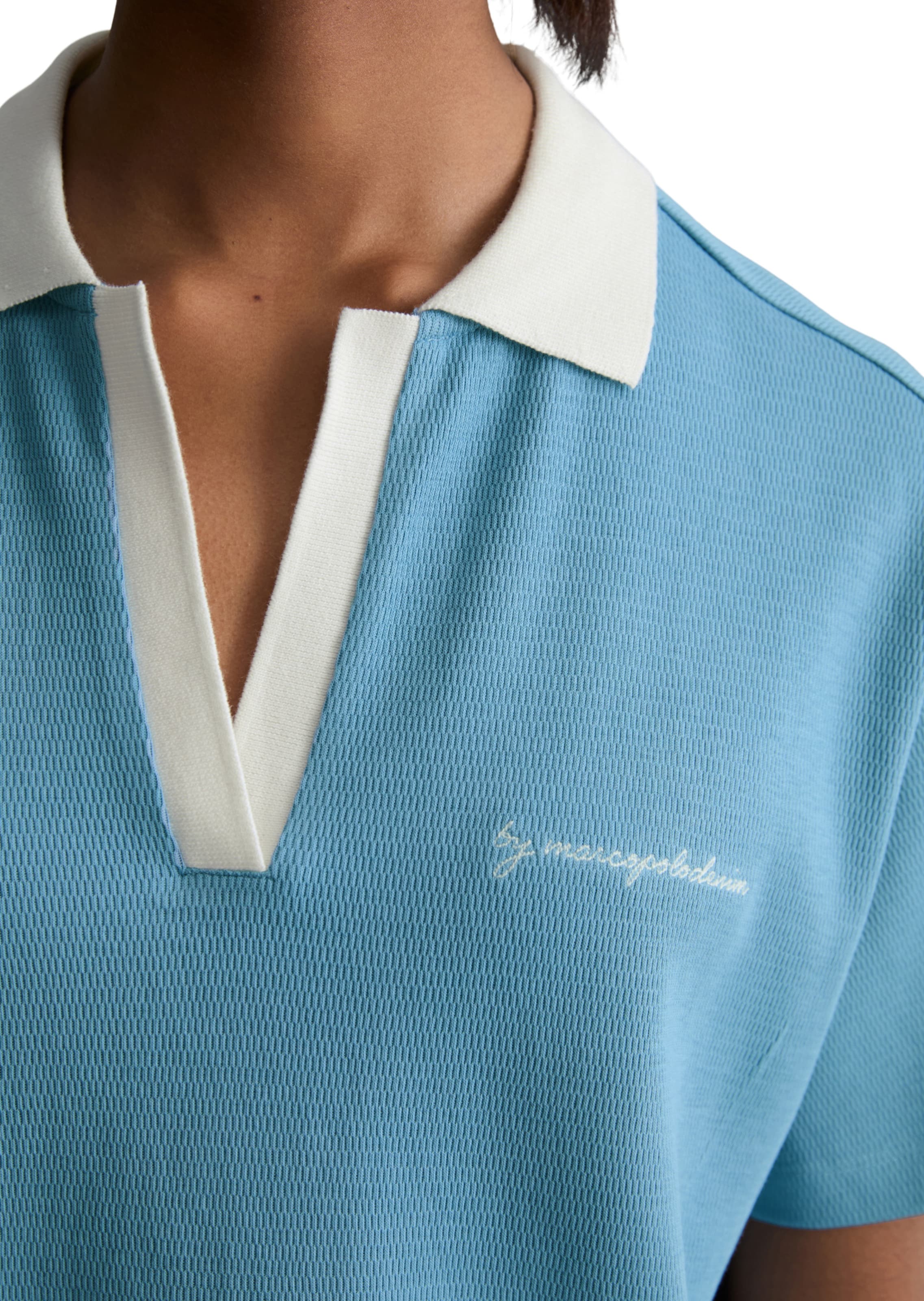 T-shirt Marc O'Polo DENIM en bleu