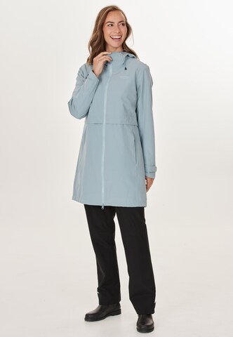 Weather Report Winter Parka 'Dayton' in Blue