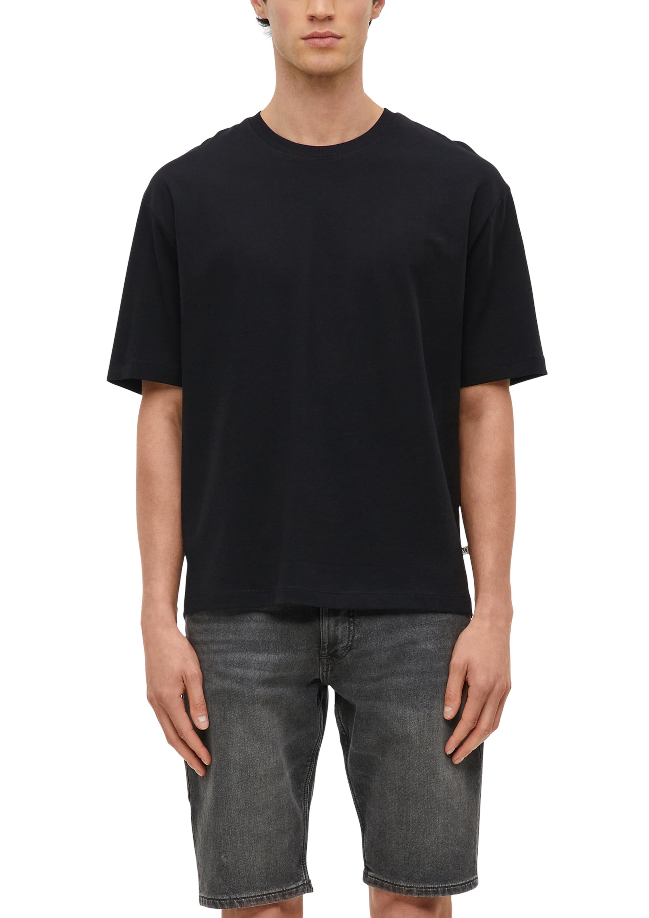 T-Shirt s.Oliver en noir