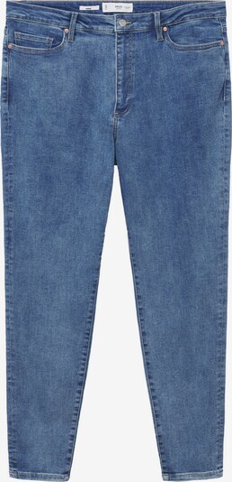Jeans 'ANNE' MANGO pe albastru denim, Vizualizare produs