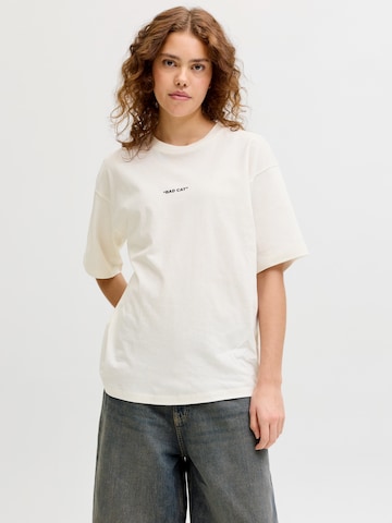 JJXX Tričko 'JXMillow' – béžová