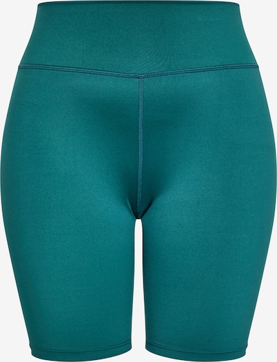 IZIA Leggingsit värissä petrooli, Tuotenäkymä