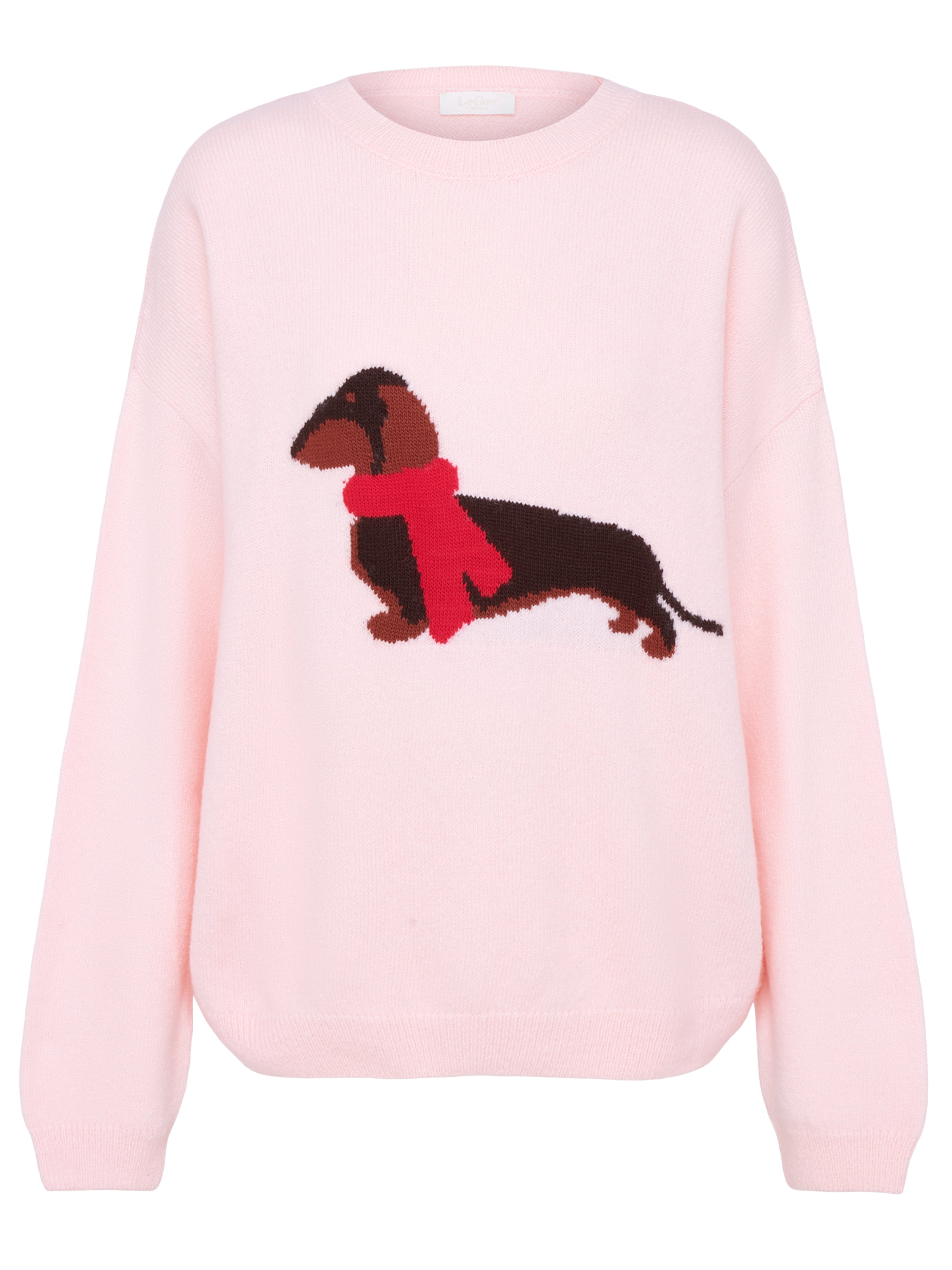 LeGer by Lena Gercke Pull-over 'Lilou' en XS en rose, Vue avec produit