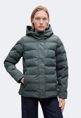 Veste outdoor CMP en vert : devant