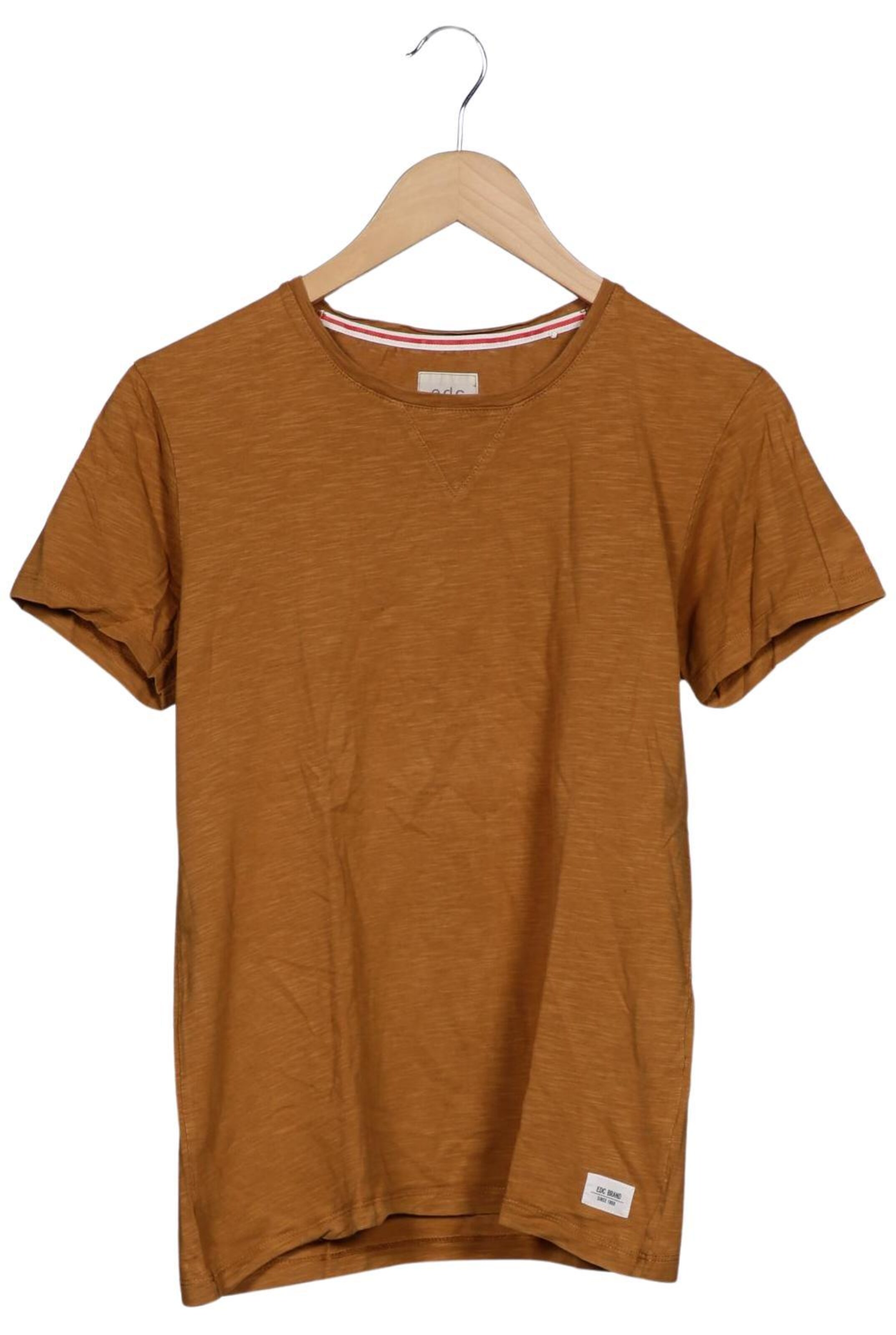 EDC BY ESPRIT T-Shirt in XS in braun, Produktansicht