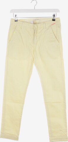 Dondup Jeans in 32 in Yellow: front