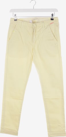Dondup Jeans in 32 in Yellow: front