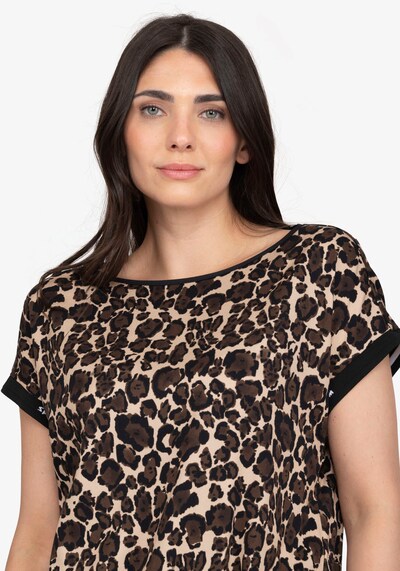 Sportalm Kitzbühel Blouse in XS in Beige / Black, Item view