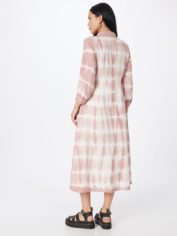 Maison 123 Shirt Dress 'LAURICE' in Pink