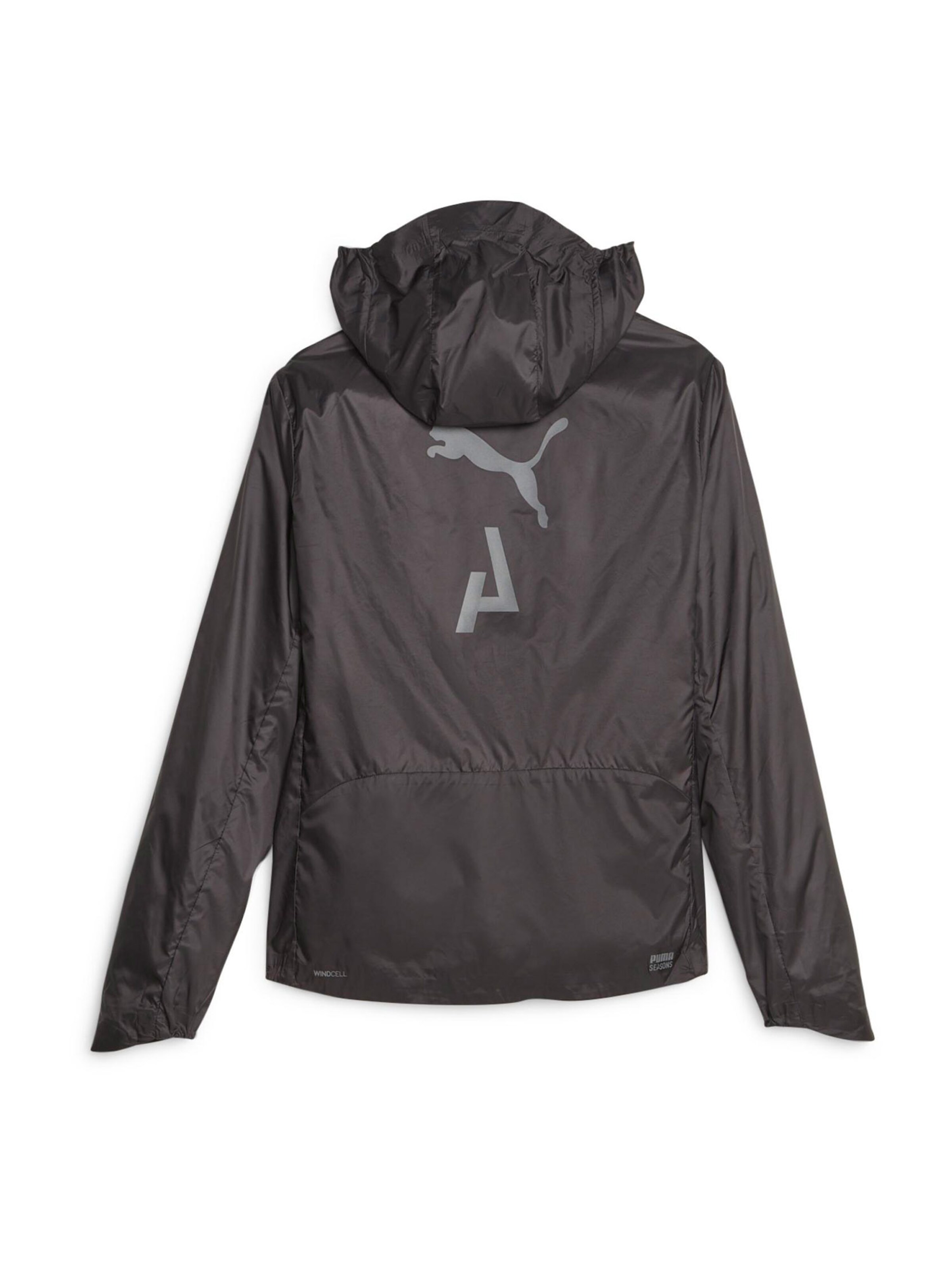 Veste de sport PUMA en noir