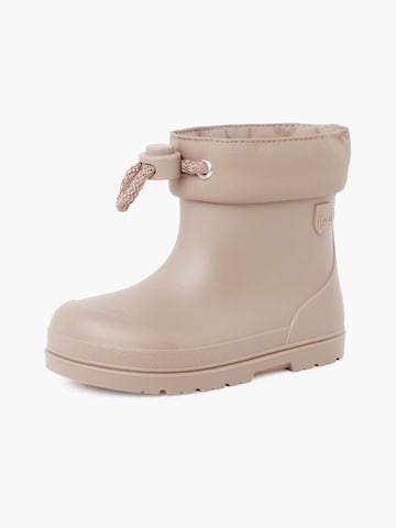 IGOR - Botas de lluvia en beige: frente