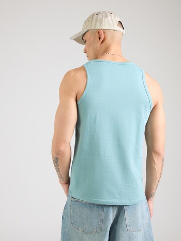 JACK & JONES - Camiseta 'JJHONOLULU' en verde