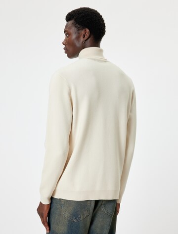 Koton Sweater in White