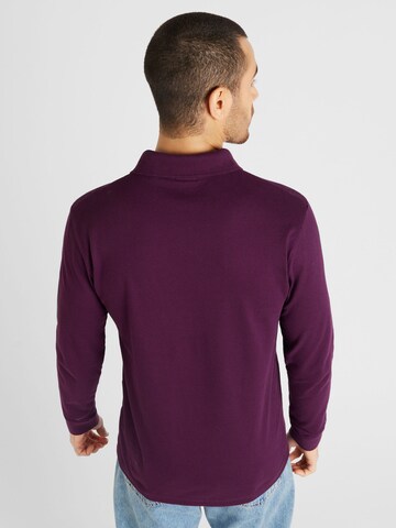 T-Shirt 'Passerby' BOSS en violet