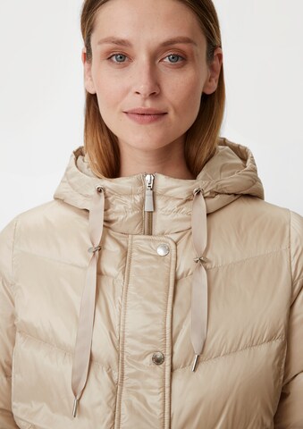 Veste mi-saison COMMA en beige