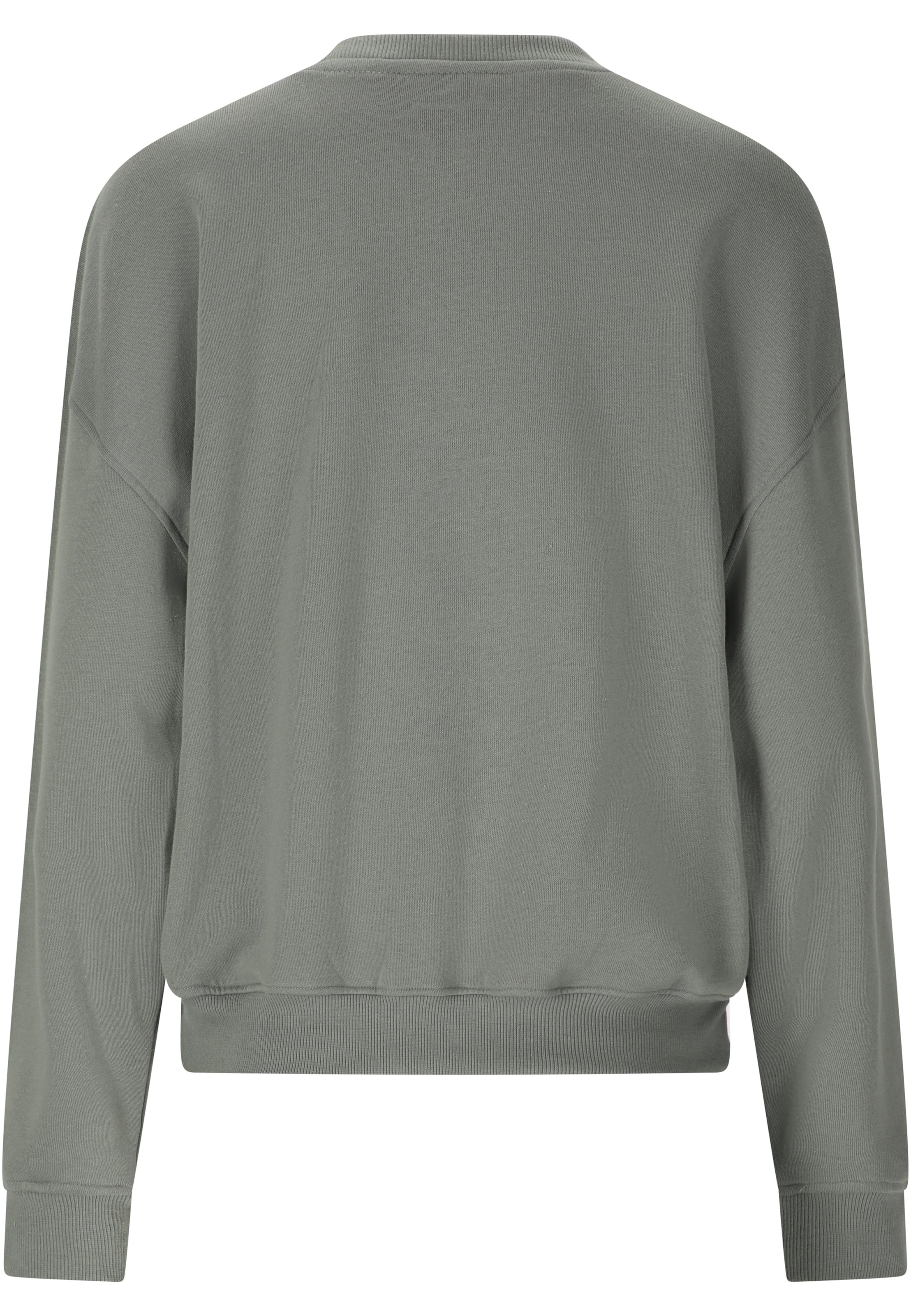Athlecia Sportief sweatshirt 'Atkins' in Grijs