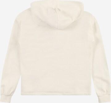 Sweat-shirt 'Wendy' KIDS ONLY en blanc