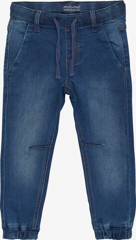 MINYMO Regular Jeans in Blue: front