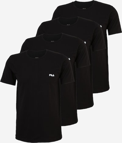 FILA Majica veličine S u crna, Pregled proizvoda