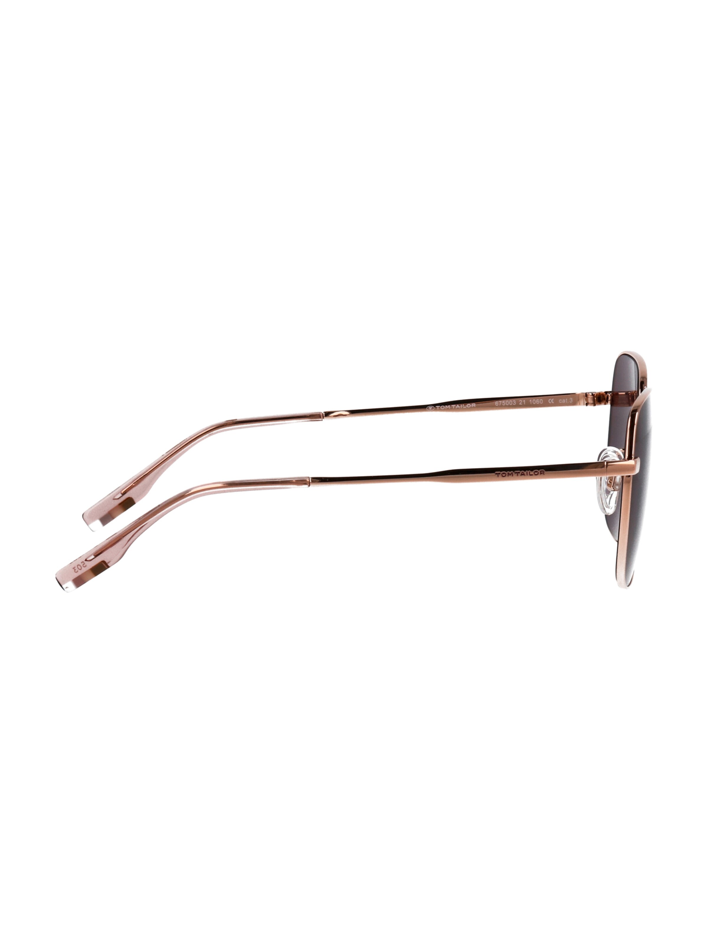 TOM TAILOR Sunglasses in Pink