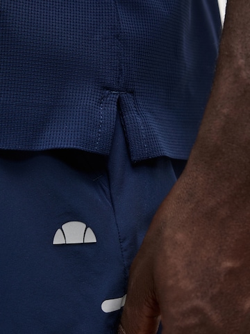 ELLESSE Performance Shirt 'Teller' in Blue