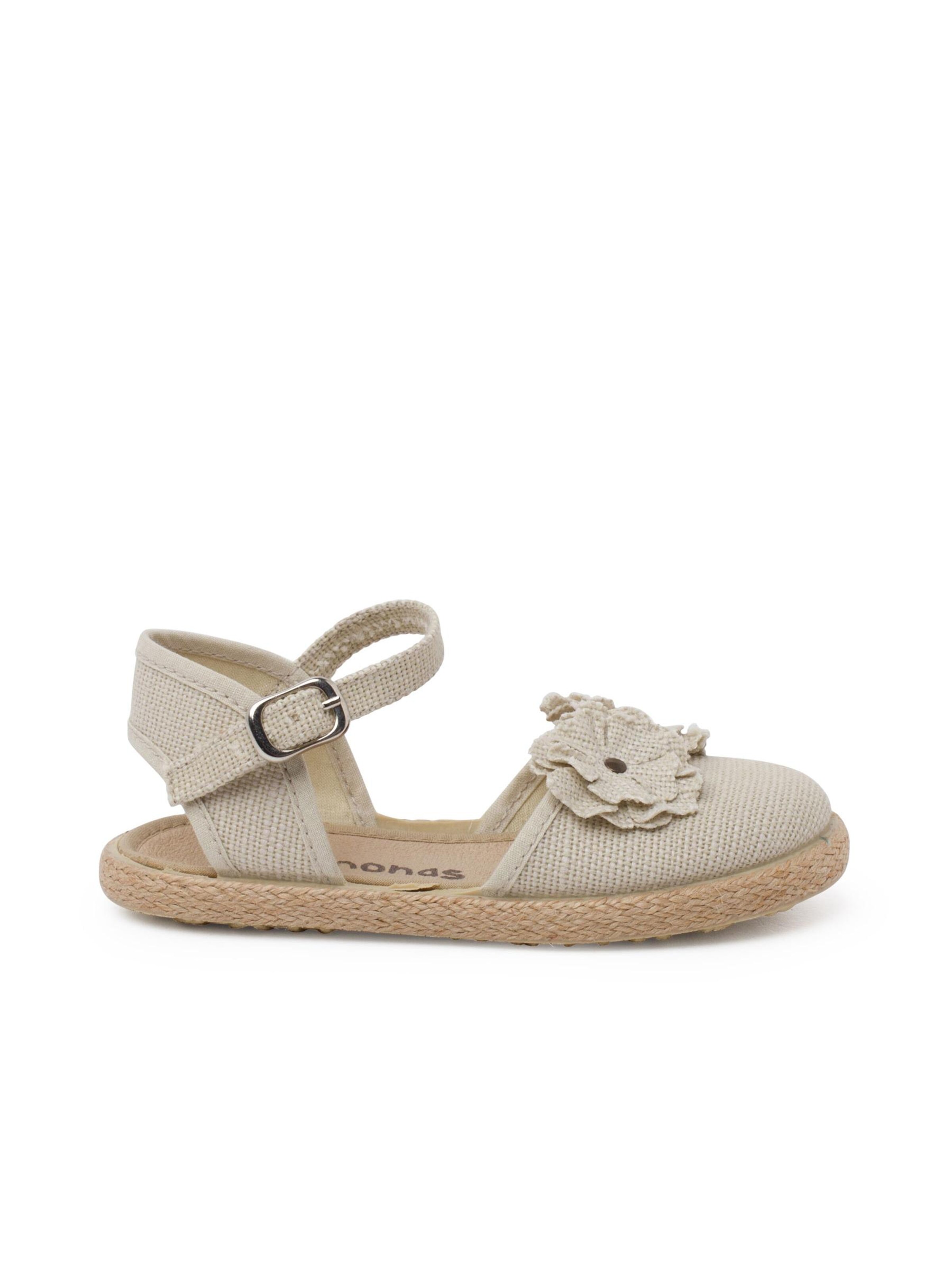 Pisamonas - Sandalias en beige