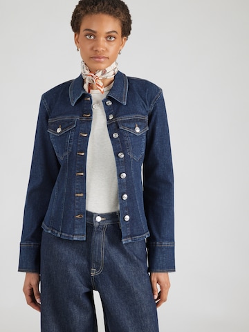 Calvin Klein Jeans Tussenjas 'CLASSIC' in Blauw: voorkant
