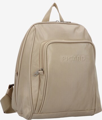 Picard Rucksack in Beige