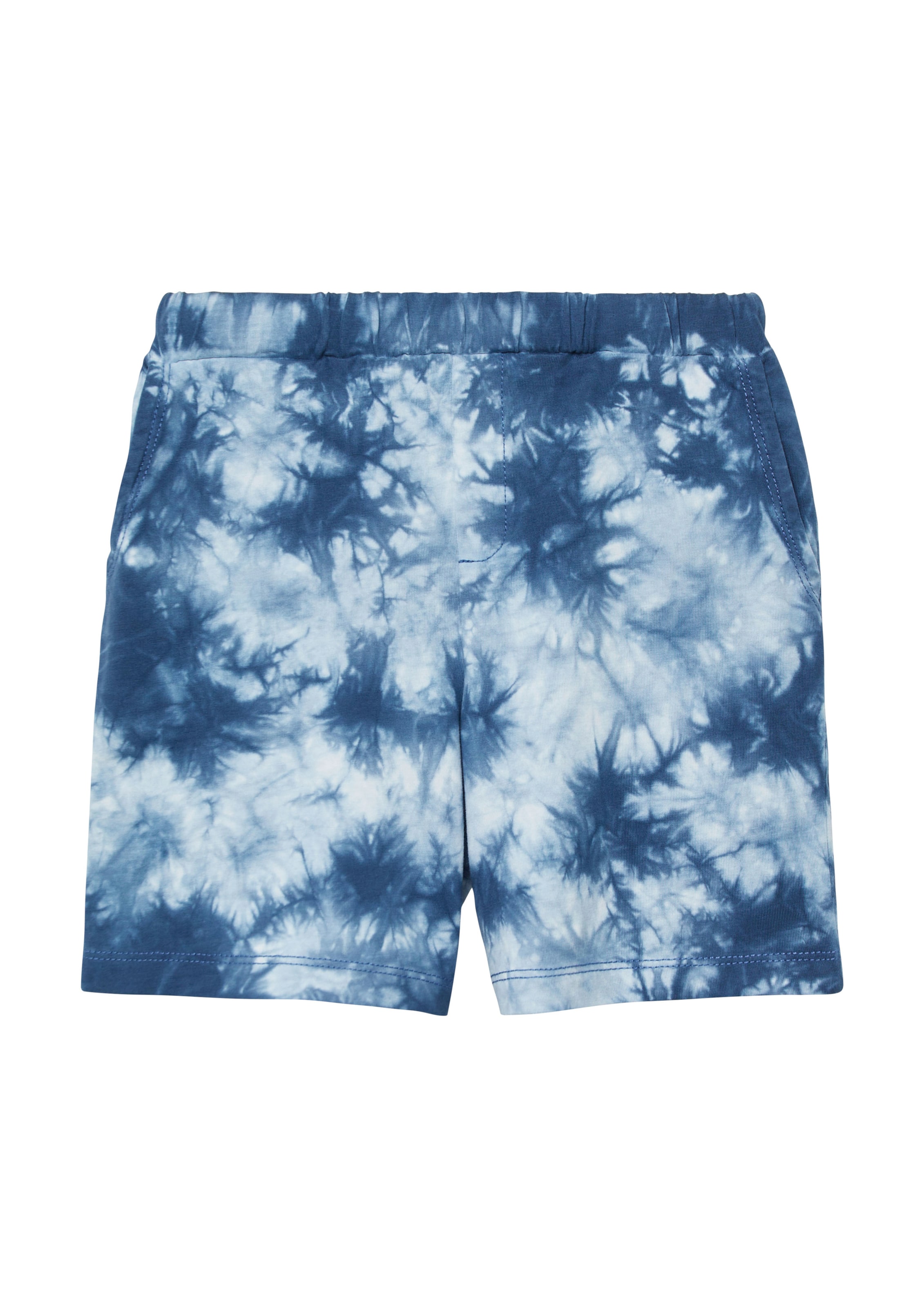 Regular Pantalon s.Oliver en bleu : devant