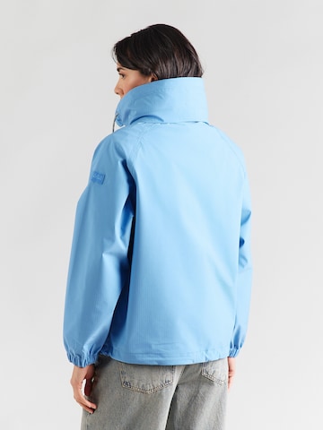 NAPAPIJRI Φθινοπωρινό και ανοιξιάτικο μπουφάν 'RAINFOREST DUNE' σε μπλε