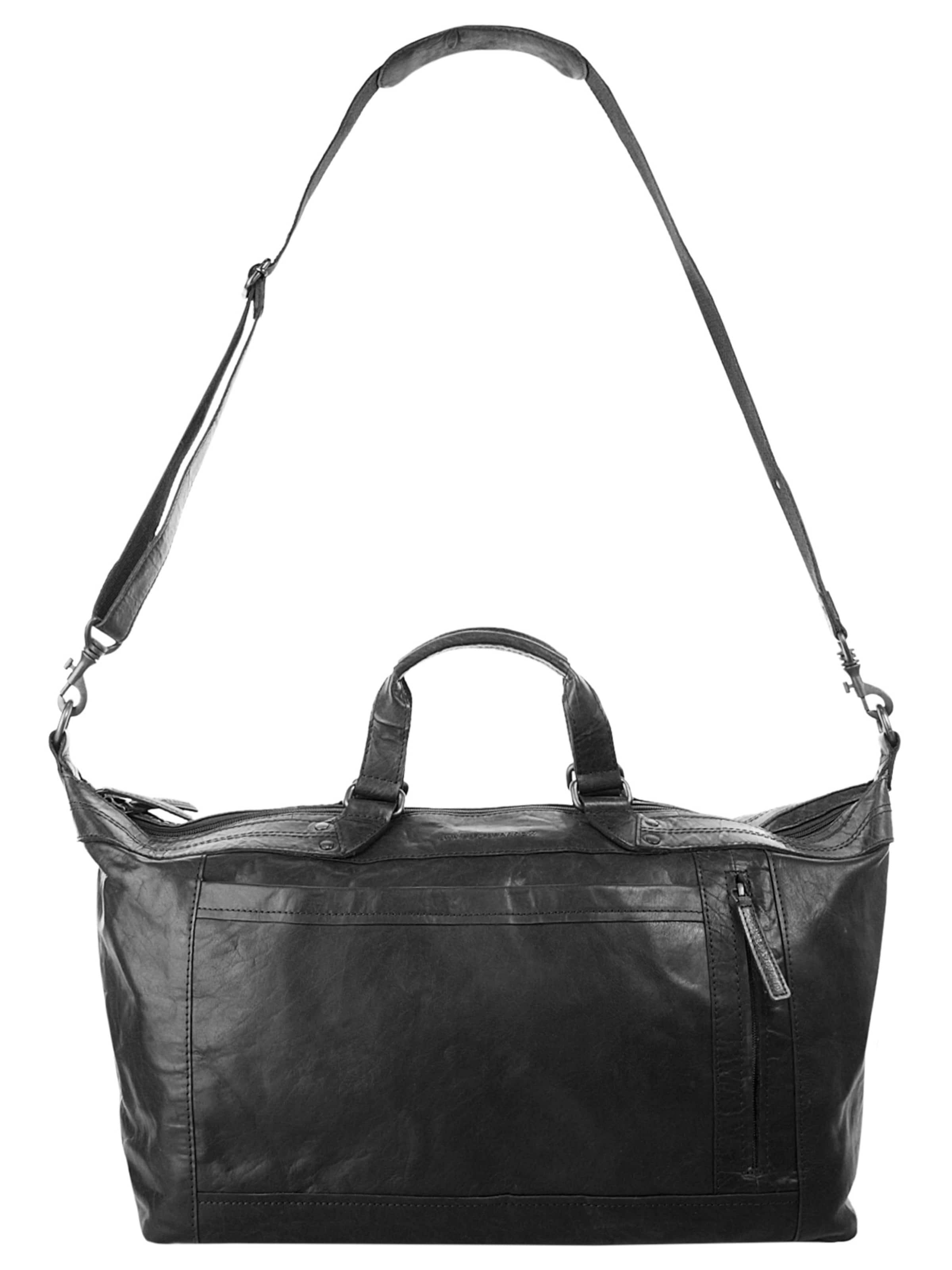 Sac de voyage Spikes & Sparrow en noir