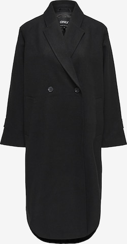 Cappotto di mezza stagione 'ONLMAISY' di ONLY in nero: frontale