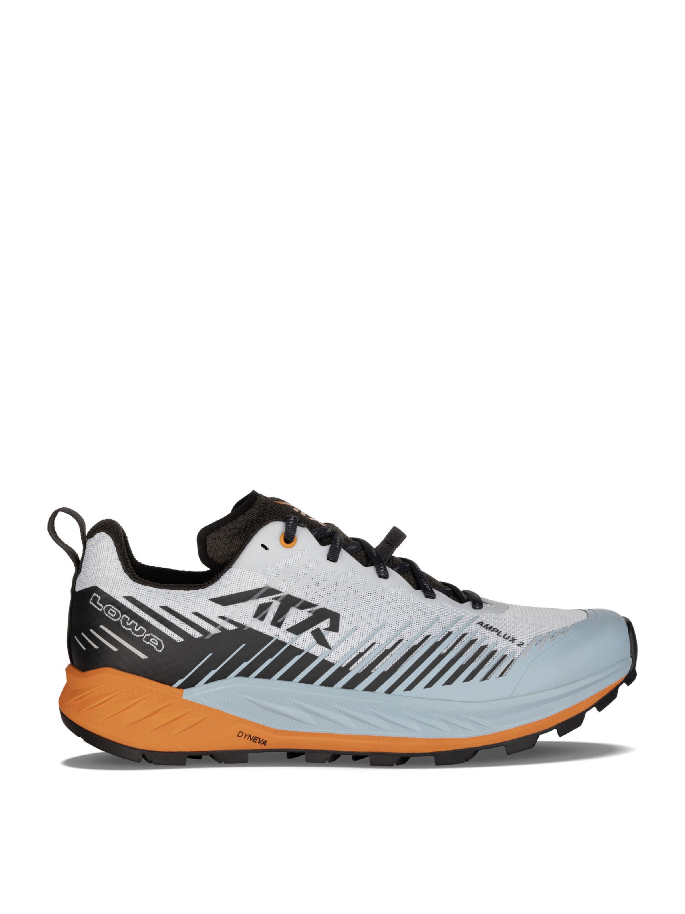 LOWA Running Shoes 'Amplux 2' in Blue: front