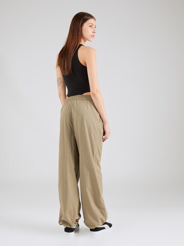 modström Loosefit Broek 'Fumiko' in Beige