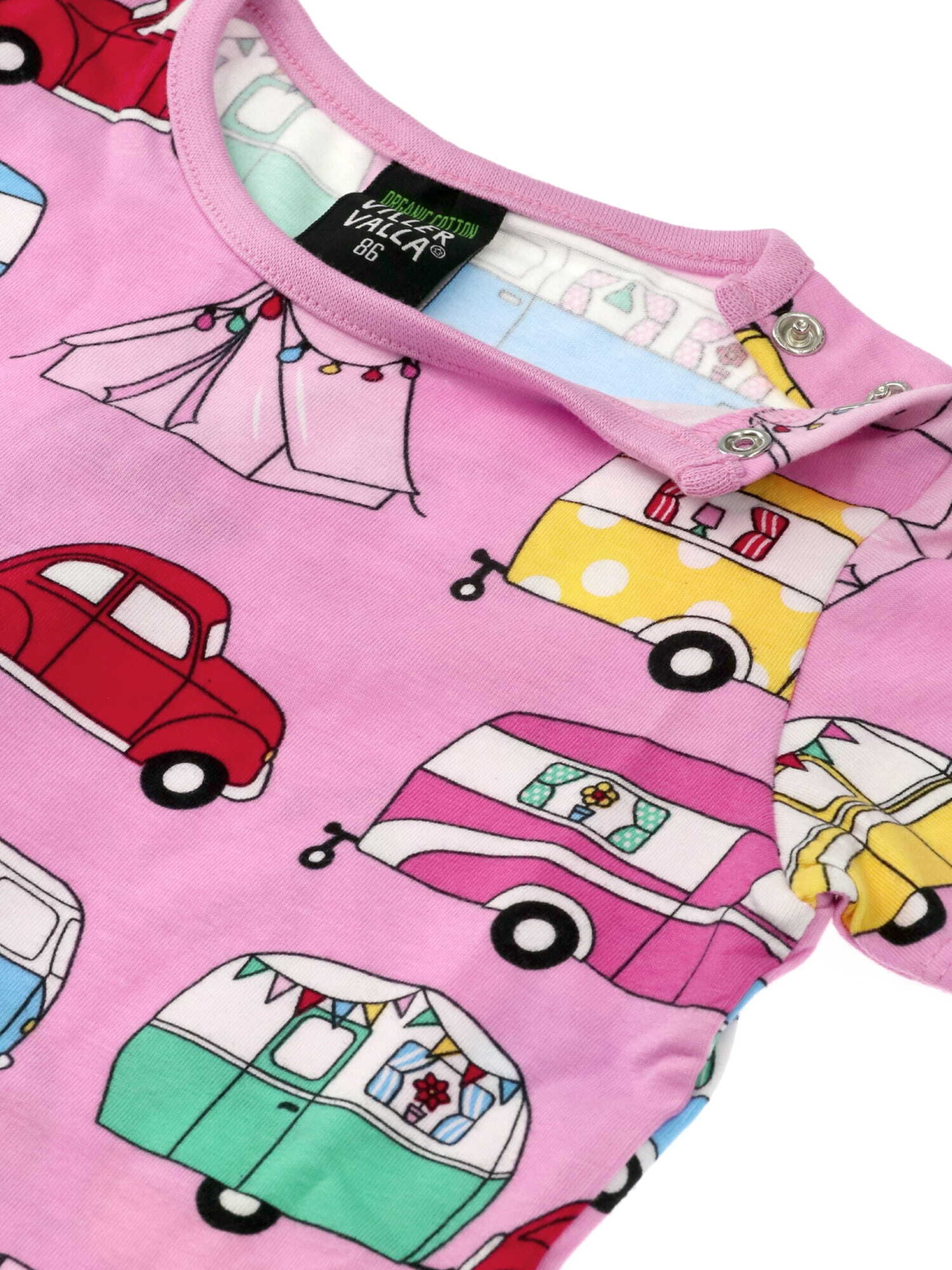 Villervalla Shirt in Pink