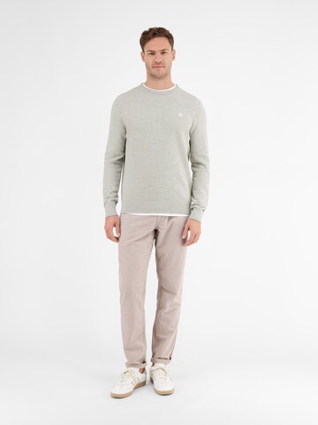 LERROS Pullover in Weiß