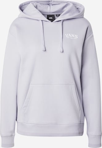 VANS Sweatshirt 'OTHERWORLD' in Purple: front