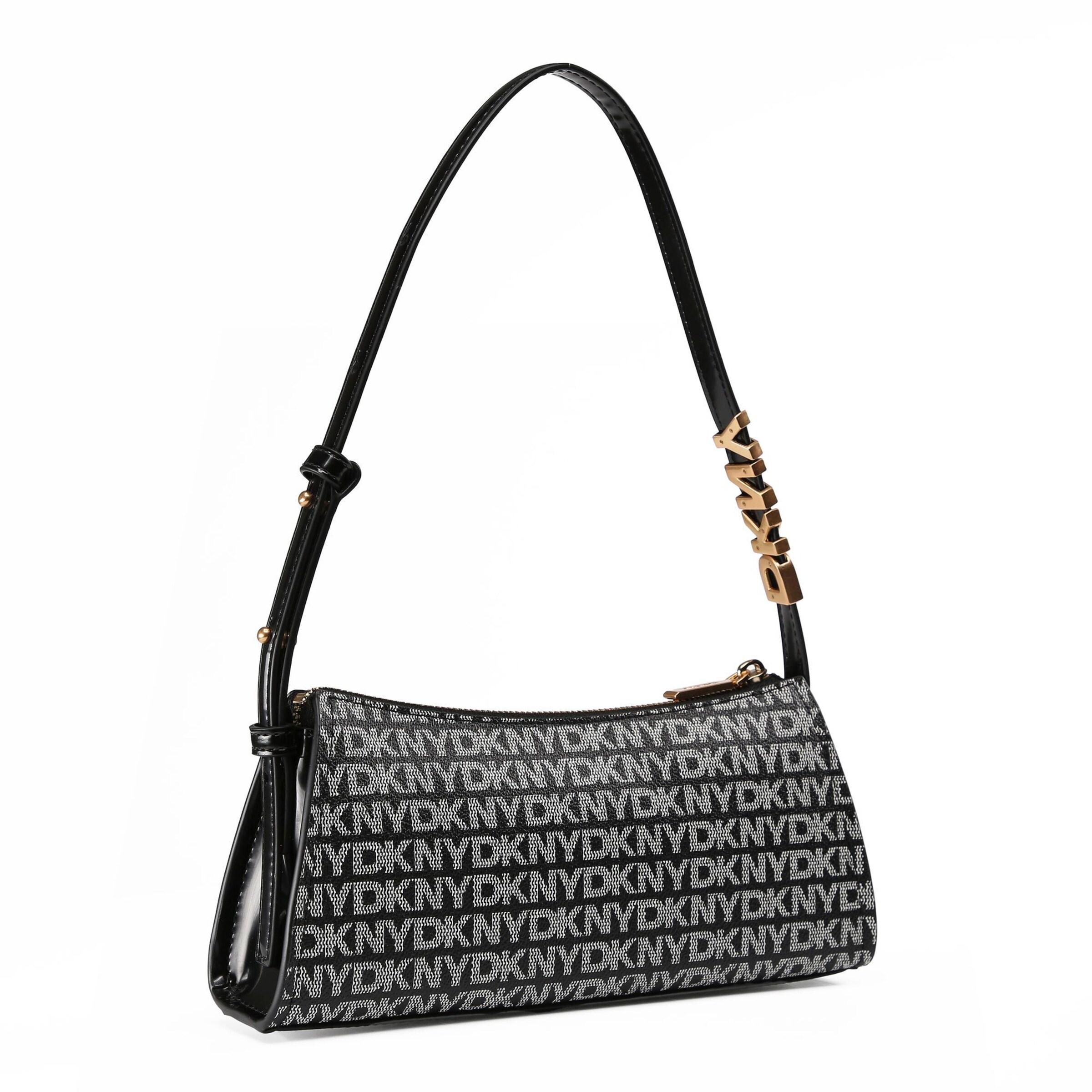 DKNY Shoulder Bag 'Avril' in Black