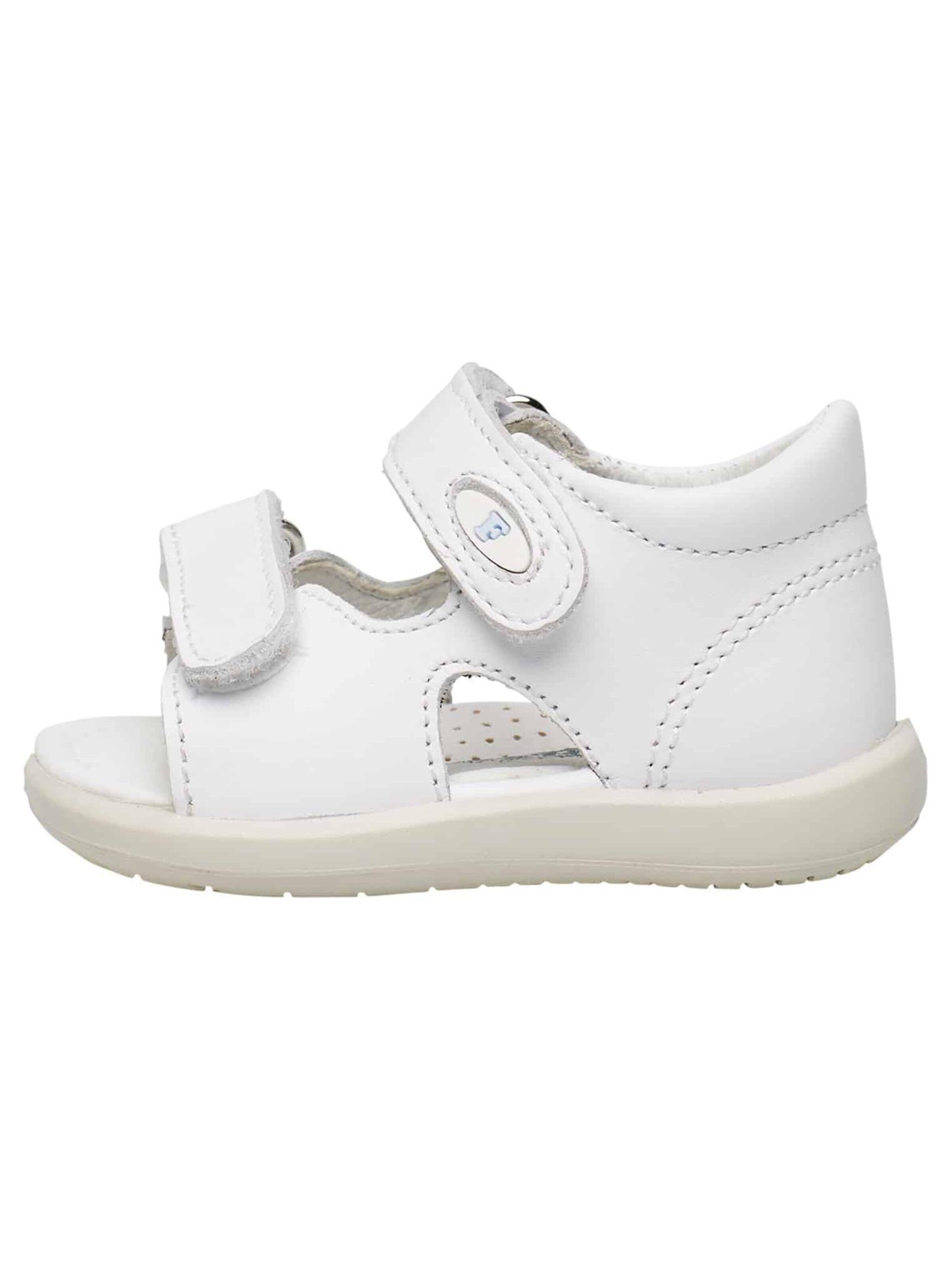 Falcotto Open shoes 'NEW RIVER' in White: front