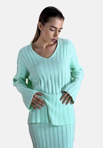 Costume Elara en vert