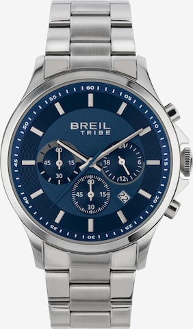Breil Analog watch 'Kart' in Silver: front