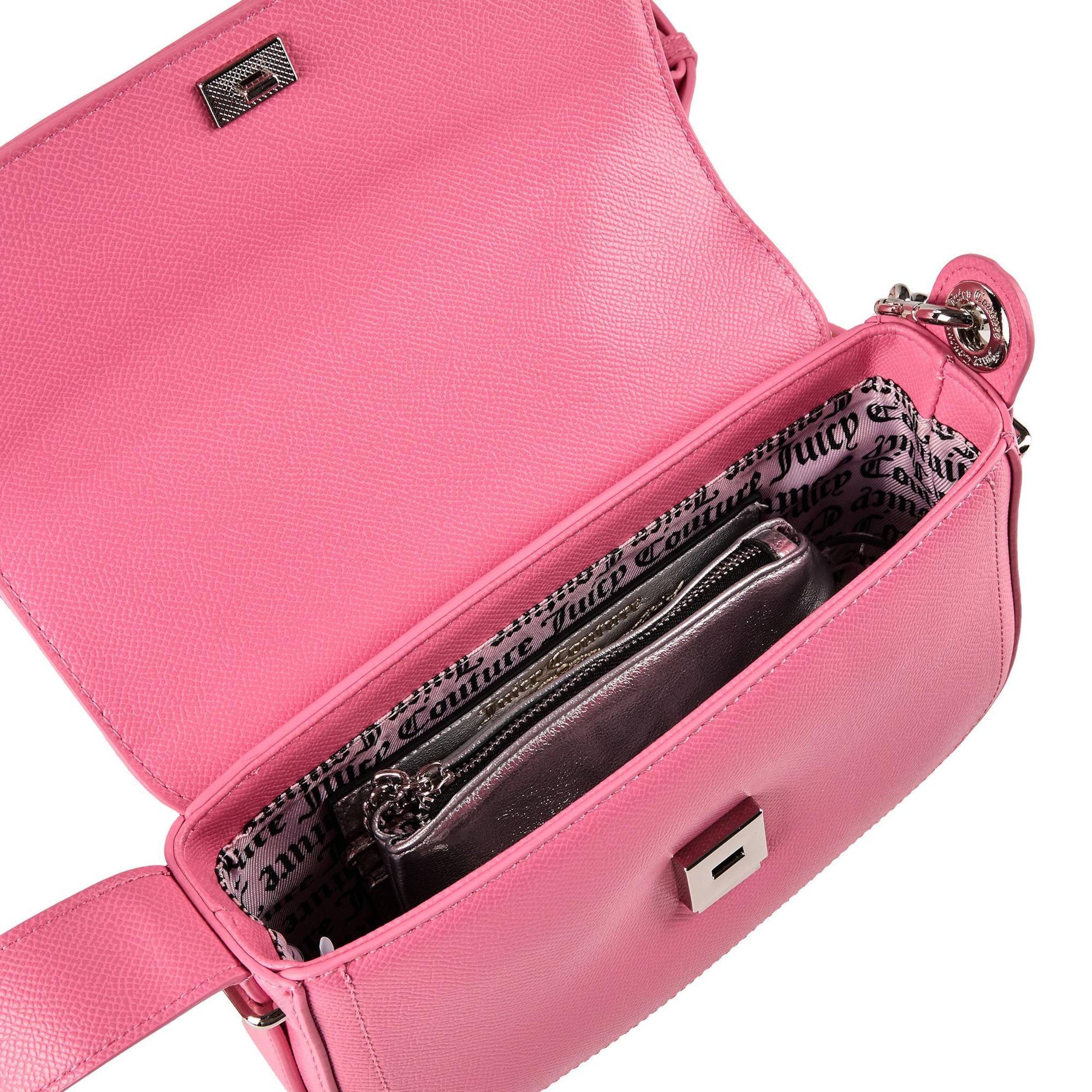 Sac à bandoulière 'Jasmine' Juicy Couture en rose