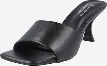 CALL IT SPRING Sandal i svart: framsida