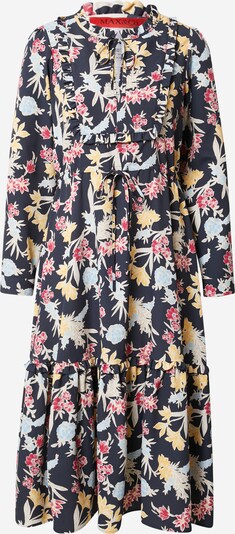 MAX&Co. Sukienka koszulowa 'LIGUSTRO' w kolorze granatowy / mieszane kolorym, Podgląd produktu