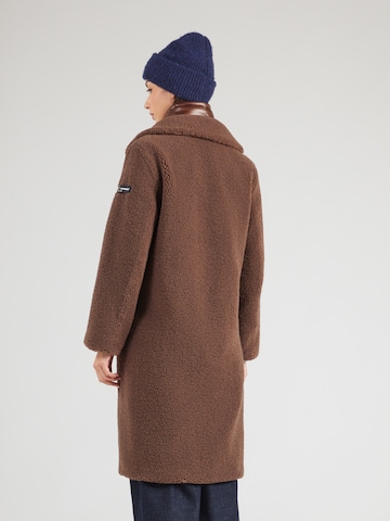 Frieda & Freddies Winter coat in Brown