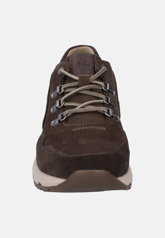 JOSEF SEIBEL Sneaker in Braun
