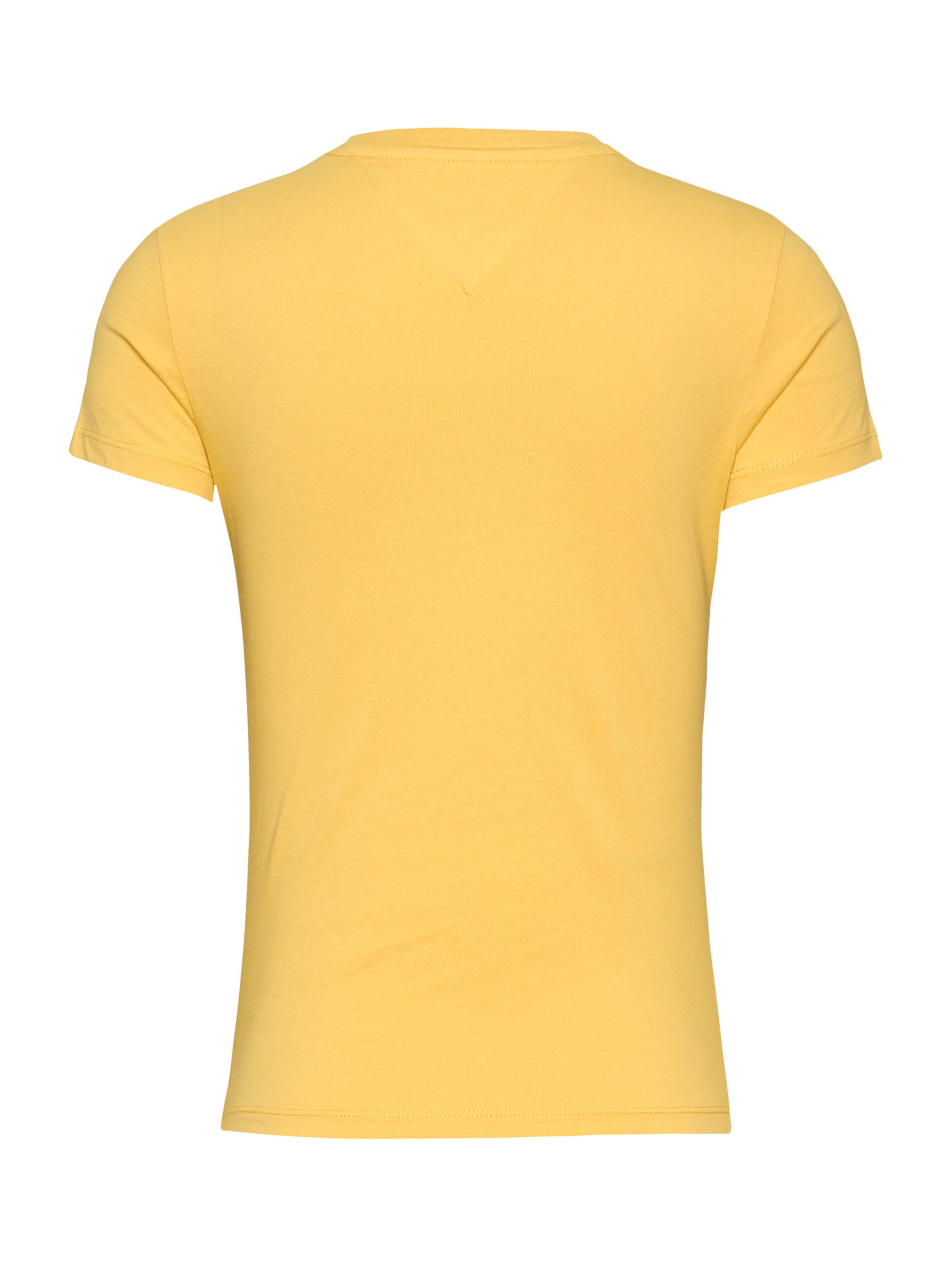 Tommy Jeans Shirts 'ESSENTIAL' i gul